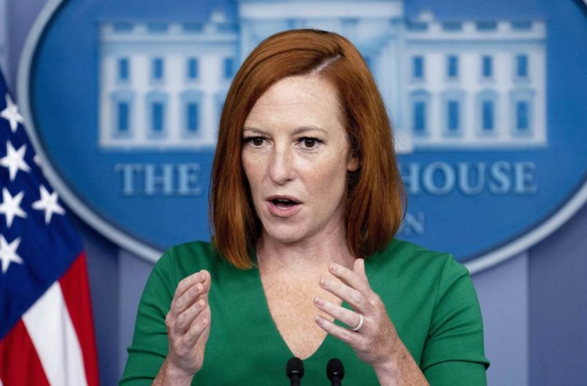 Biden Admin Has Harsher Words For Unvaccinated Americans Than For Taliban